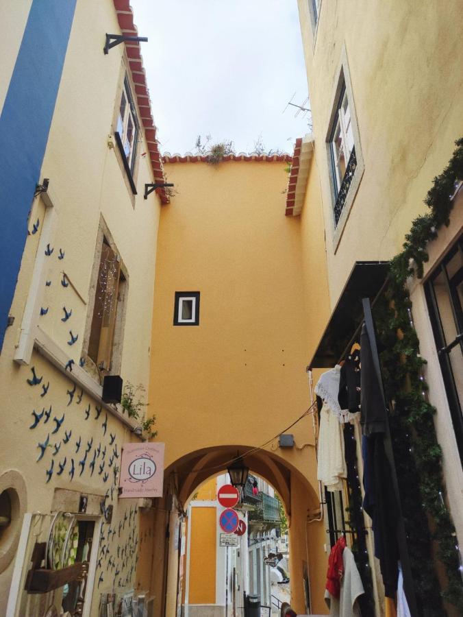 Apartament Casa D Sintra Zewnętrze zdjęcie