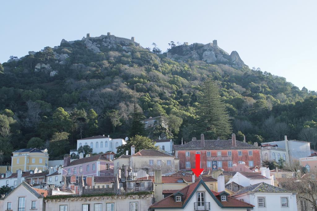 Apartament Casa D Sintra Zewnętrze zdjęcie