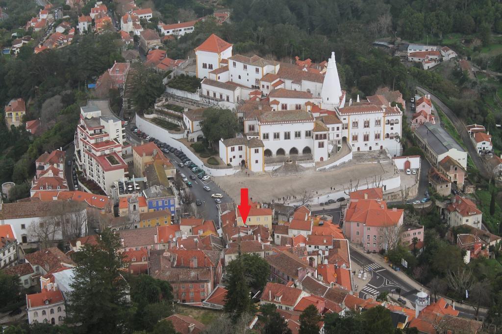 Apartament Casa D Sintra Zewnętrze zdjęcie